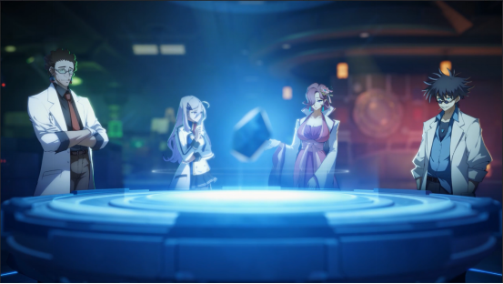 《苍翼：混沌效应X》今日全球发售登陆三大主机平台