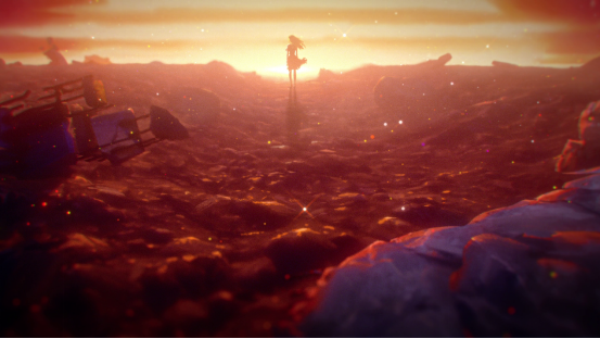 《苍翼：混沌效应X》今日全球发售登陆三大主机平台