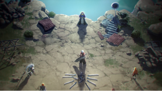 《苍翼：混沌效应X》今日全球发售登陆三大主机平台