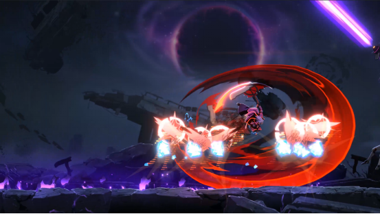 《苍翼：混沌效应X》今日全球发售登陆三大主机平台