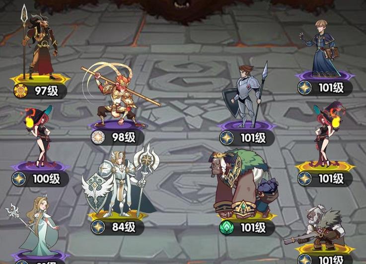 剑与远征奇境探险雪踪迷径副本打法攻略