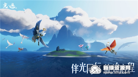 光遇献祭怎么进去 光遇献祭后怎么出去