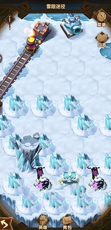 剑与远征雪踪迷径箱子解锁方法一览