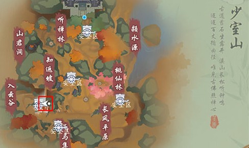 新笑傲江湖手游山根子囹圄奇遇柳捕头位置一览