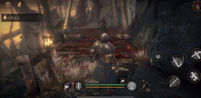 帕斯卡契约圣父打法通关攻略