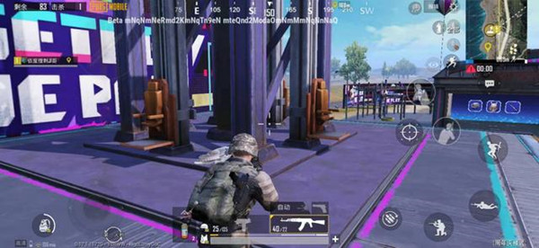 和平精英跳楼机怎么玩 跳楼机位置与乘坐滑翔玩法攻略