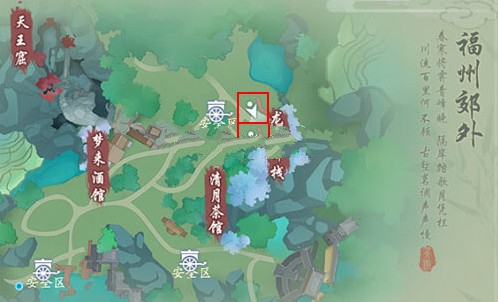 新笑傲江湖手游珍馐无为求材奇遇任务过关攻略