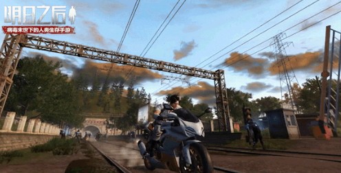 明日之后摩托车怎么开出 摩托车使用方法解析