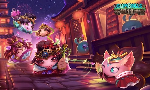 不思议迷宫东方庆典彩蛋大全