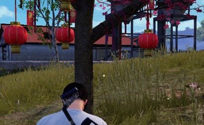 和平精英祈福树在哪 祈福树位置一览