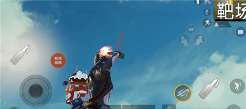 和平精英机动兵怎么飞行 机动兵飞行攻略