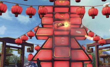 和平精英春节广场在哪 春节广场位置一览