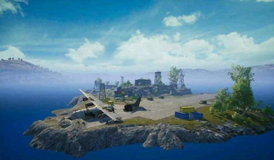 和平精英年画在哪 年画位置大全