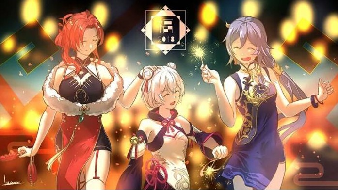 崩坏3春节祝福电话怎么接 春节祝福电话接取攻略[多图]图片3