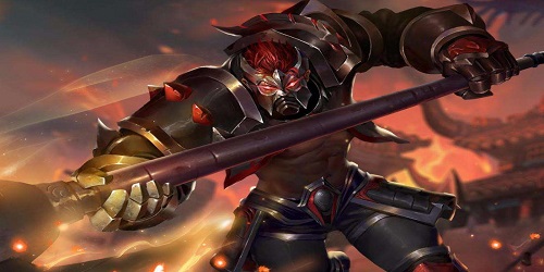 王者荣耀典韦怎么玩上路 典韦上路玩法攻略