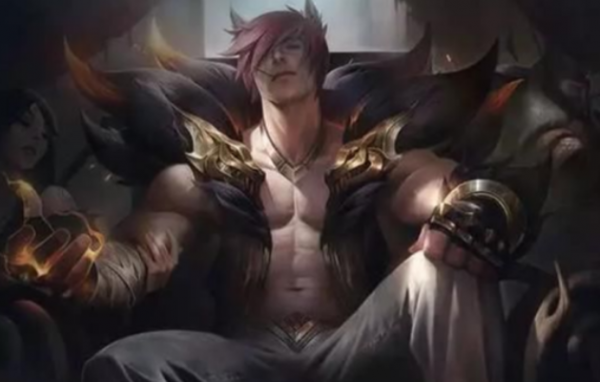 lol英雄联盟腕豪瑟提隐藏任务触发方法