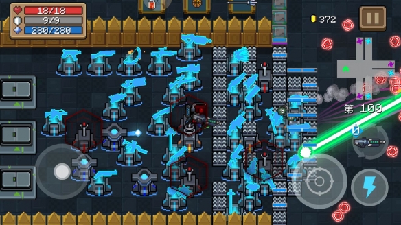 元气骑士无尽模式100波流派打法攻略