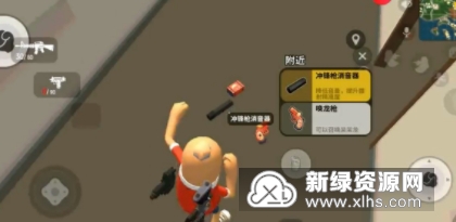 香肠派对唤龙枪在哪刷新 唤龙枪必刷新地点一览