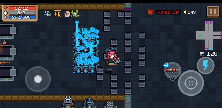 元气骑士塔防模式200波怎样通关