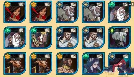 剑与远征平民阵容怎么搭配 平民阵容搭配攻略