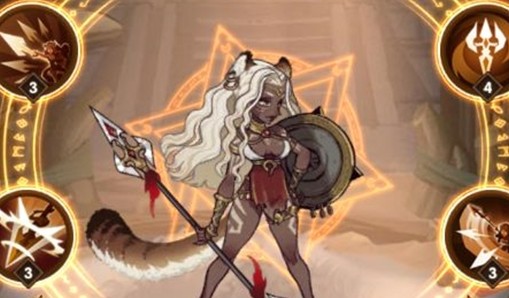 剑与远征安丹德拉技能使用详解