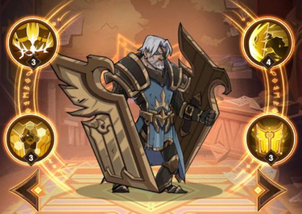 剑与远征亨德里克怎么样厉害吗 剑与远征亨德里克技能属性详解