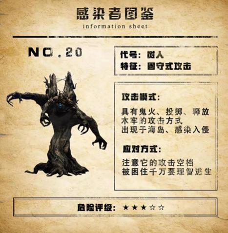 明日之后感染树人BOSS打法技巧一览 