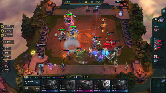 云顶之弈9.24森林海洋法强度运营打法攻略 