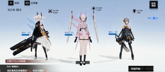 战双帕弥什瓦沙克打法攻略一览 