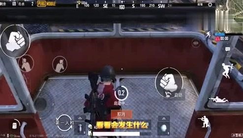 和平精英缆车在哪 缆车位置一览 