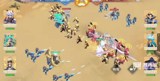 家园梦想派对最强阵容搭配攻略