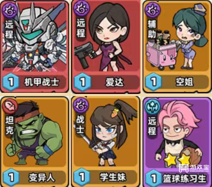 生存33天新手阵容搭配攻略