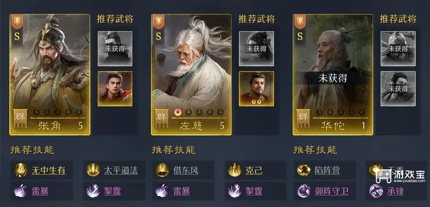 九牧之野S1t0阵容一览