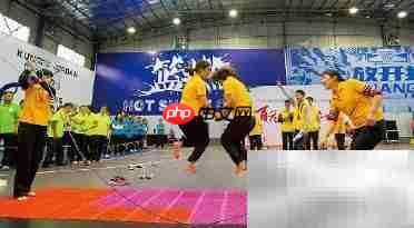 趣味互动运动会项目推荐-