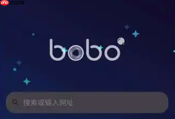 bobo浏览器一键重置所有选项教程【解决异常】- bobo浏览器怎么恢复默认设置