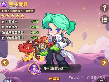 保卫向日葵鲜果厨宴最强玩法攻略