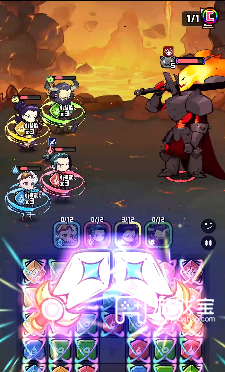 消消英雄2最佳阵容推荐攻略