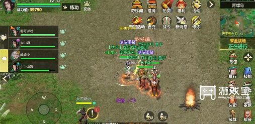 剑侠世界起源掌峨眉玩法推荐攻略