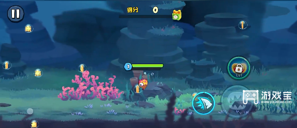 鱼吃鱼特殊鱼类解锁方式攻略