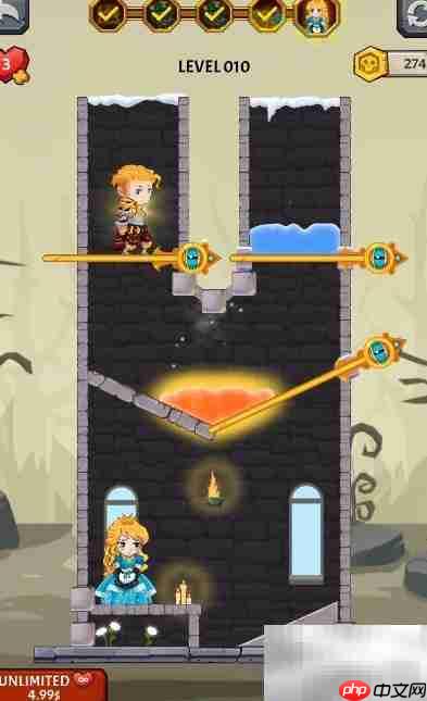 10通关技巧- LEVEL