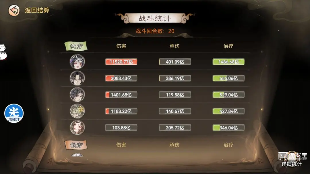 最强祖师魔界第四章Boss阵容推荐