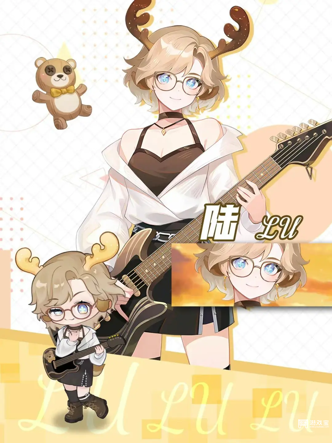 解忧小食光最值得养的三个角色推荐