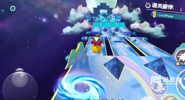 蛋仔派对S26赛季国宝归乡记新图闯关全攻略