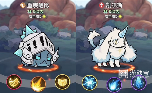 杖剑传说全职业幻兽搭配攻略