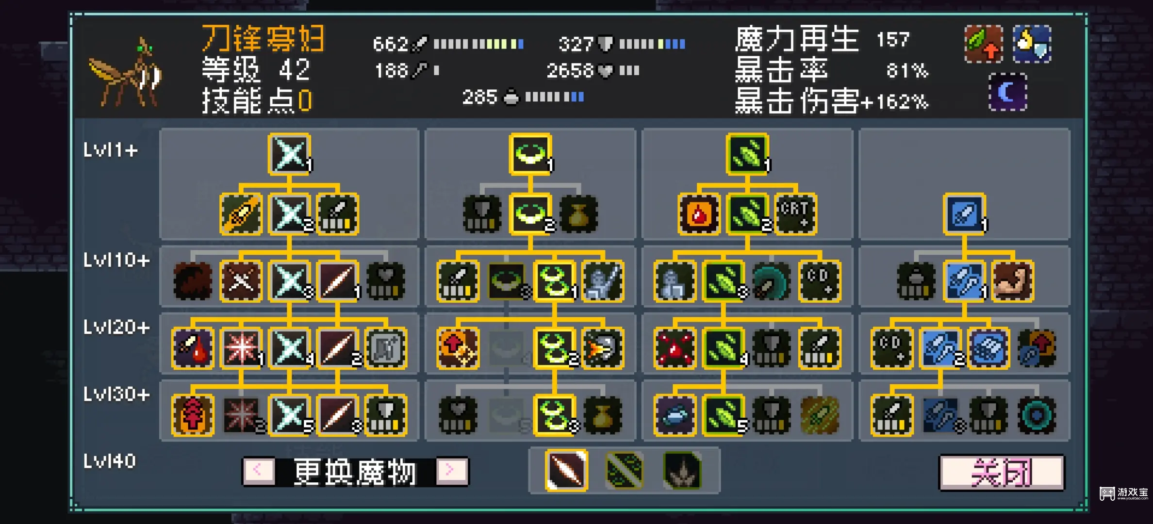 怪物乐土前期阵容推荐攻略