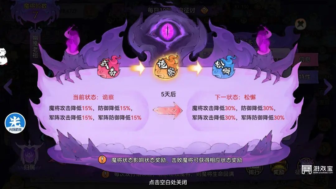 最强祖师魔界第四章Boss阵容推荐