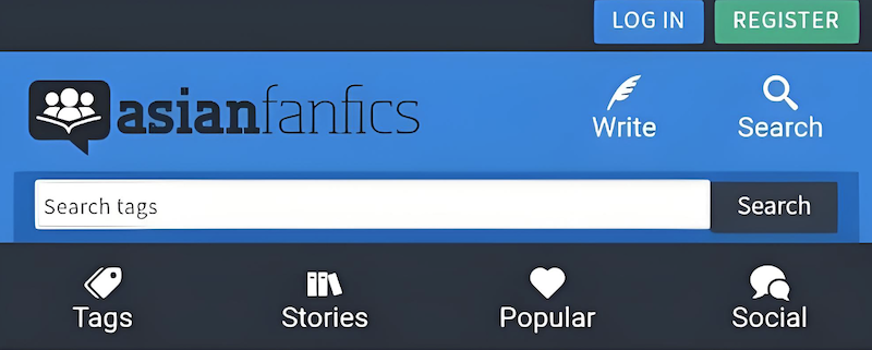 AFF官方网页入口地址- Asianfanfics官网直达入口