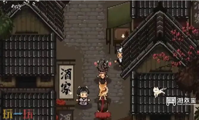 大江湖之苍龙与白鸟羽衣线任务流程攻略