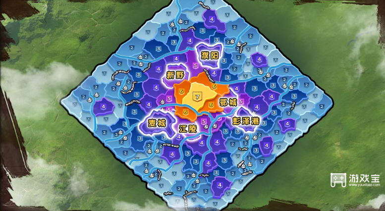 三国冰河时代赤壁之战冬玩法攻略