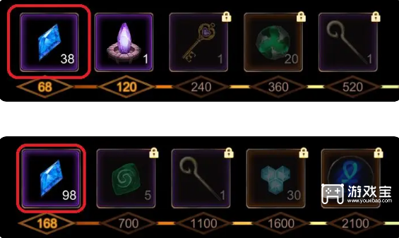 金色传说蓝钻获取途径攻略